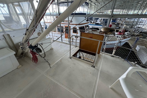 Moby Duck 36ft Kadey Krogen Yacht For Sale