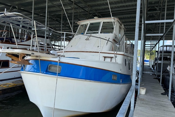 Moby Duck 36ft Kadey Krogen Yacht For Sale