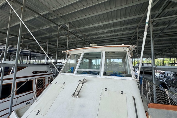 Moby Duck 36ft Kadey Krogen Yacht For Sale