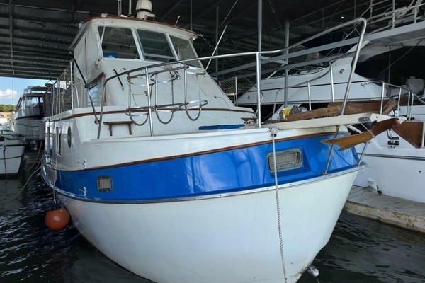 36-ft-Kadey-Krogen-1984-36 Manatee-Moby Duck Fulton Mississippi United States  yacht for sale