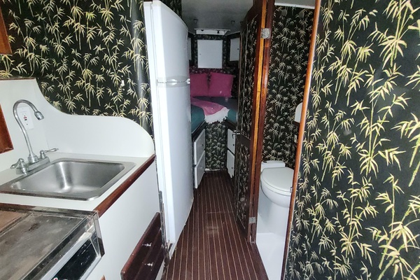 37ft Sunny Briggs Yacht For Sale