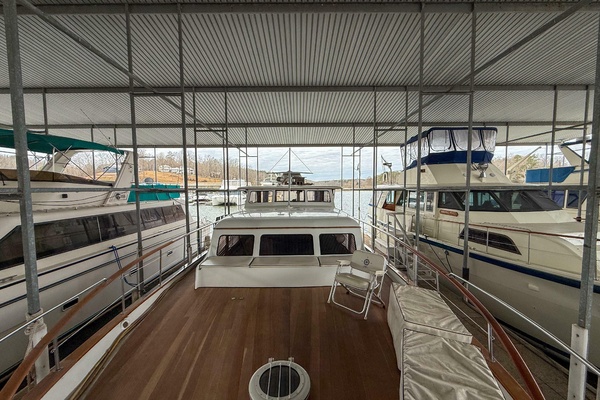 Hi Lady 60ft Burger Yacht For Sale
