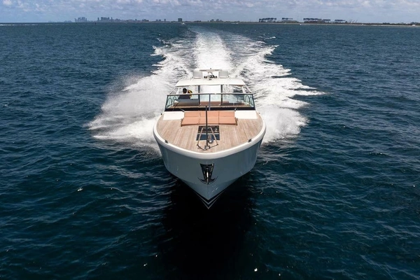 2023 Delta Powerboats 60
