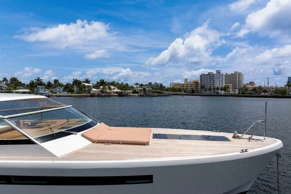 2023 Delta Powerboats 60
