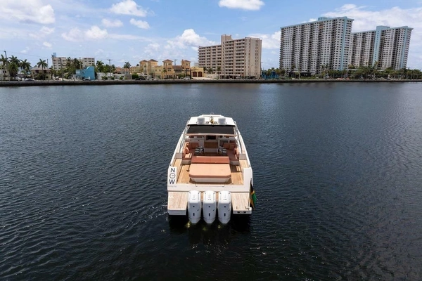 2023 Delta Powerboats 60