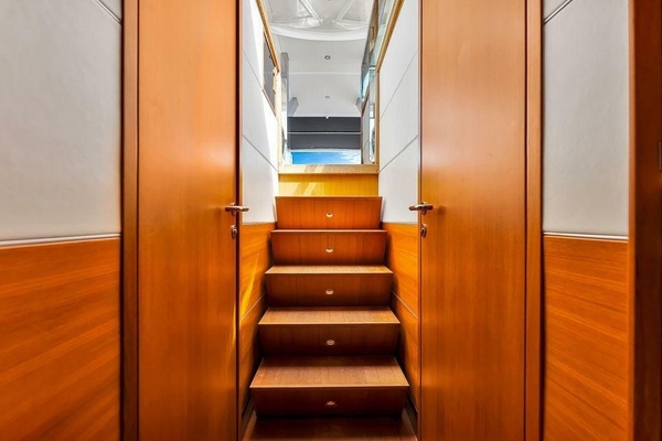NOW 60ft Delta Powerboats Yacht For Sale