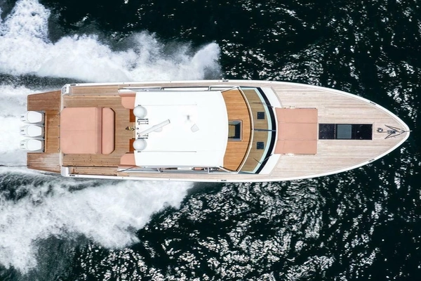 2023 Delta Powerboats 60