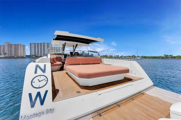 2023 Delta Powerboats 60