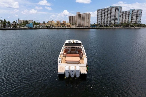 NOW 60ft Delta Powerboats Yacht For Sale