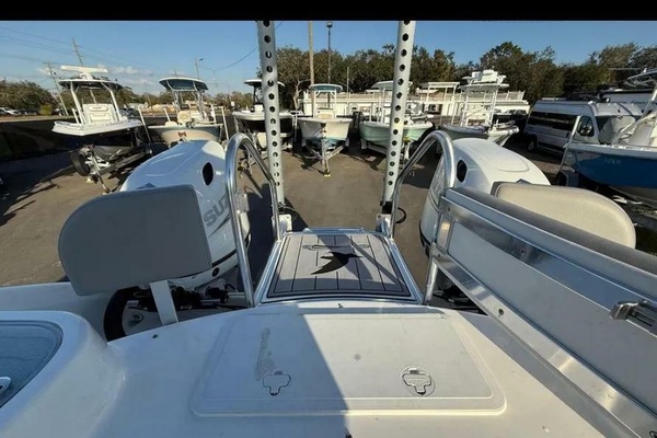 Knot 2 Day 22ft Falcon Boats Yacht For Sale