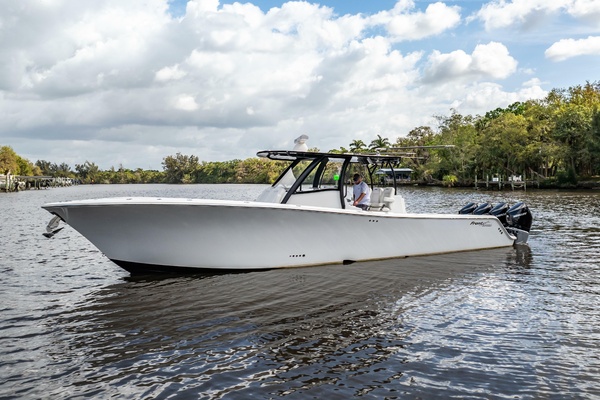 CATAHOULA 39ft Front Runner Yacht For Sale