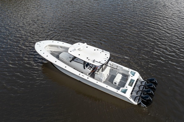 CATAHOULA 39ft Front Runner Yacht For Sale