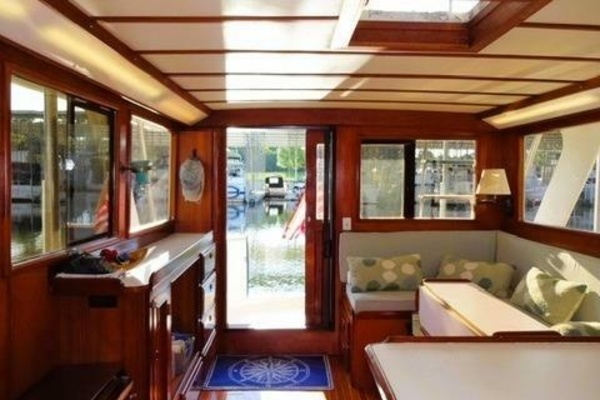 Blue Moon 45ft Sea Ranger Yacht For Sale