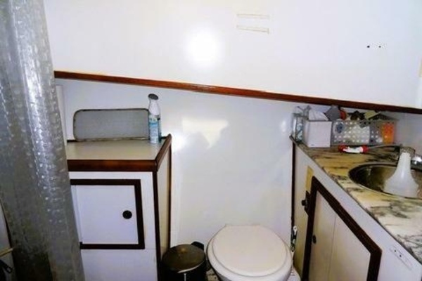 Blue Moon 45ft Sea Ranger Yacht For Sale