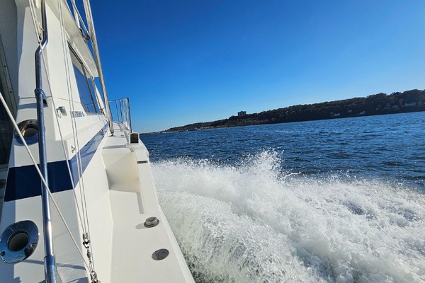 42ft Bertram Yacht For Sale