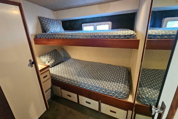 42ft Bertram Yacht For Sale