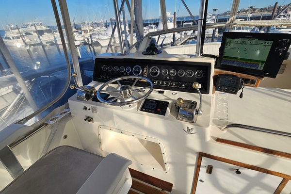 42ft Bertram Yacht For Sale