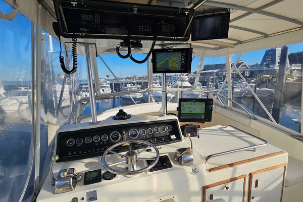 42ft Bertram Yacht For Sale