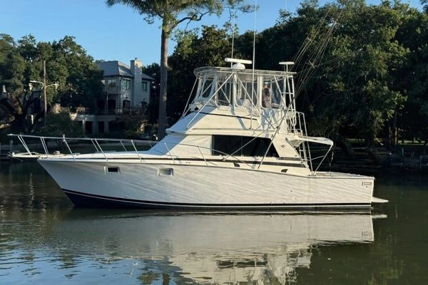 38-ft-Bertram-1979-38 Convertible-Fisha-Tractor Pascagoula Mississippi United States  yacht for sale