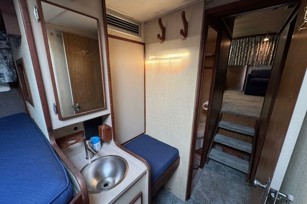 Fisha Tractor 38ft Bertram Yacht For Sale