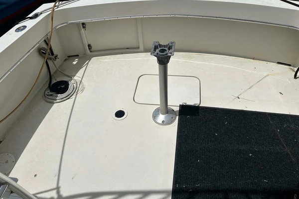 Photo of the 1975 Hatteras 36 Convertible "SLOW M'OCEAN"