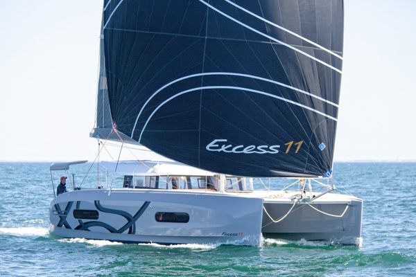 Hull 291 37ft Excess Yacht For Sale