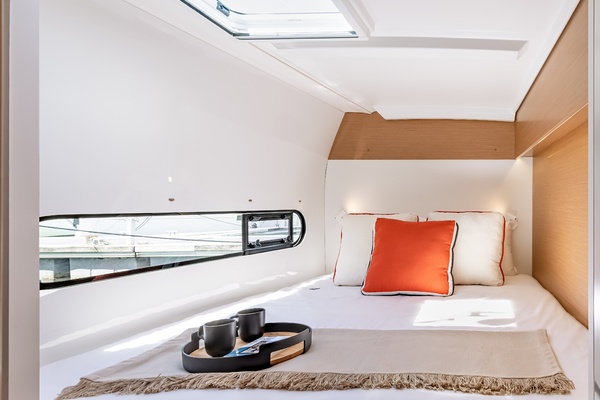 Hull 291 37ft Excess Yacht For Sale