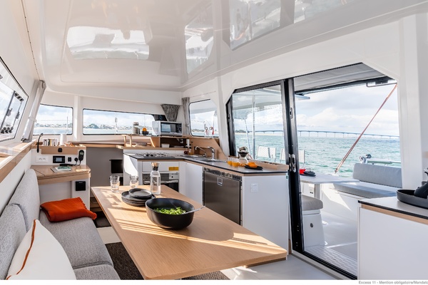Hull 291 37ft Excess Yacht For Sale