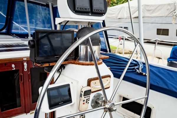 Super Mario 51ft Morgan Yacht For Sale