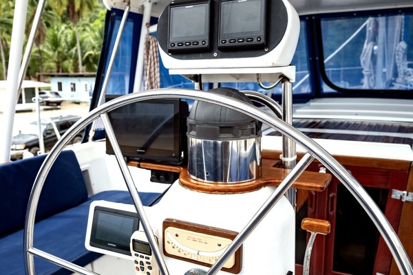 Super Mario 51ft Morgan Yacht For Sale