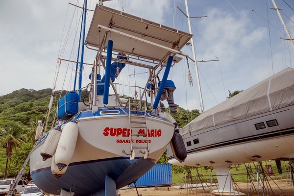 Super Mario 51ft Morgan Yacht For Sale