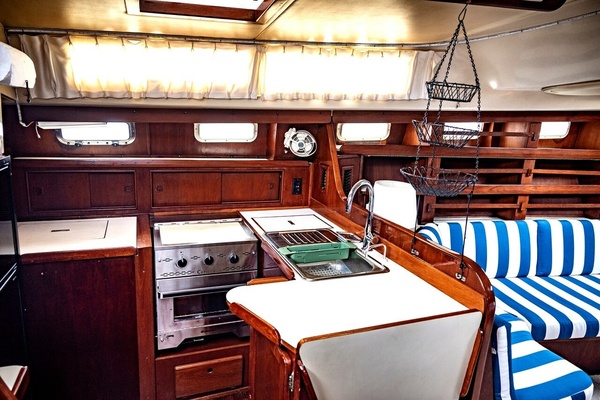 Super Mario 51ft Morgan Yacht For Sale