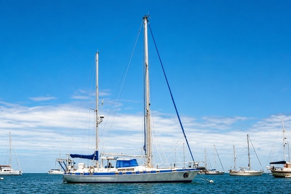 51-ft-Morgan-1982--Super Mario Colon  Panama  yacht for sale
