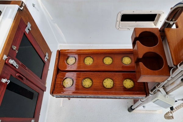 Super Mario 51ft Morgan Yacht For Sale