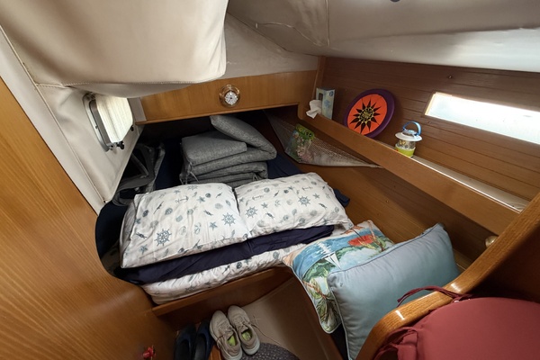 Strike Two 38ft Beneteau Yacht For Sale