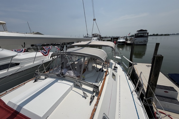 Strike Two 38ft Beneteau Yacht For Sale