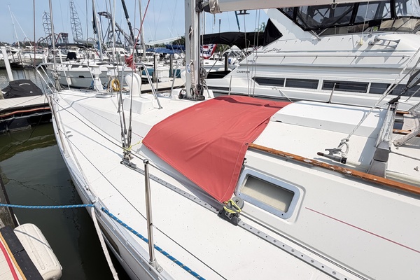 Strike Two 38ft Beneteau Yacht For Sale