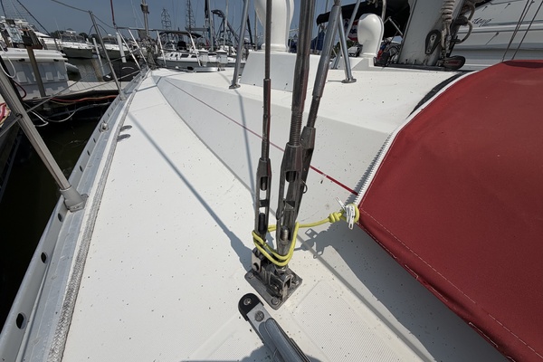 Strike Two 38ft Beneteau Yacht For Sale
