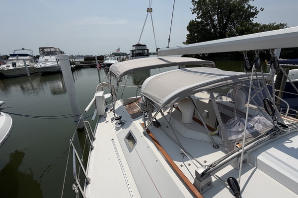 Strike Two 38ft Beneteau Yacht For Sale