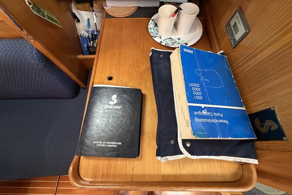 Strike Two 38ft Beneteau Yacht For Sale