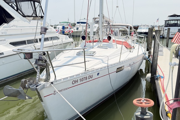 Strike Two 38ft Beneteau Yacht For Sale