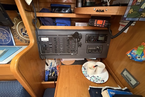 Strike Two 38ft Beneteau Yacht For Sale