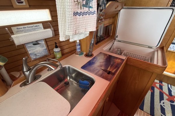 Strike Two 38ft Beneteau Yacht For Sale