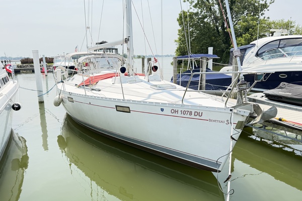 Strike Two 38ft Beneteau Yacht For Sale