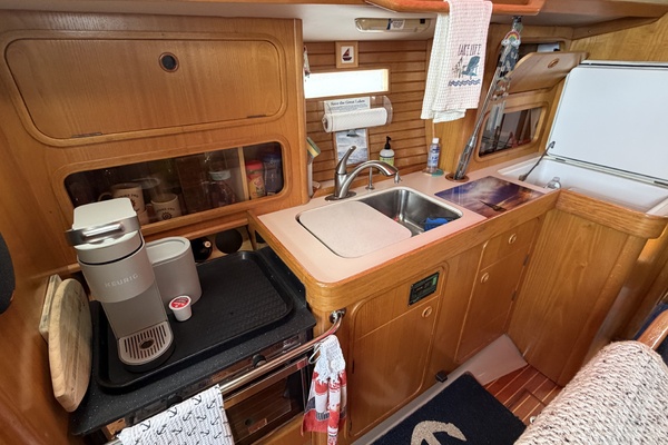 Strike Two 38ft Beneteau Yacht For Sale