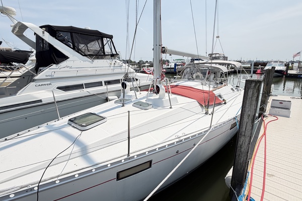Strike Two 38ft Beneteau Yacht For Sale