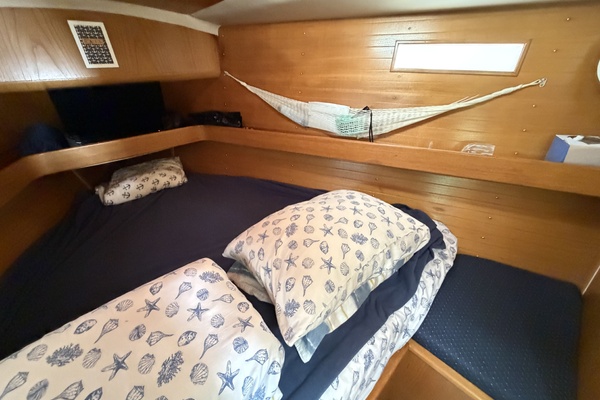Strike Two 38ft Beneteau Yacht For Sale
