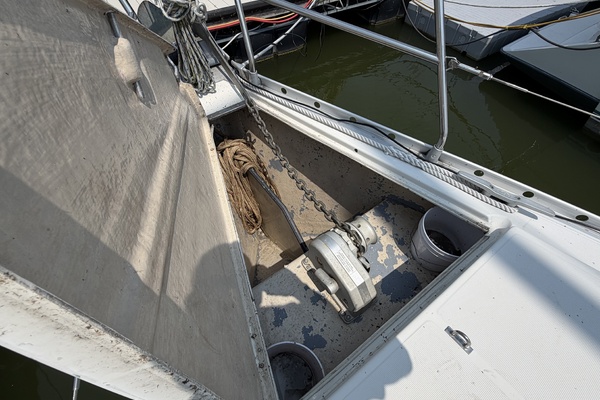 Strike Two 38ft Beneteau Yacht For Sale