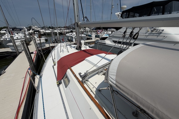 Strike Two 38ft Beneteau Yacht For Sale