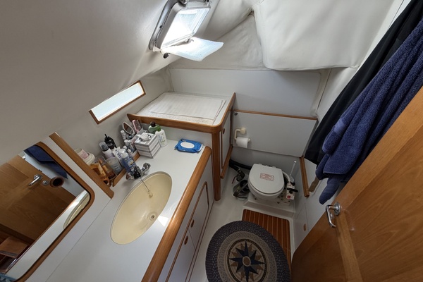 Strike Two 38ft Beneteau Yacht For Sale
